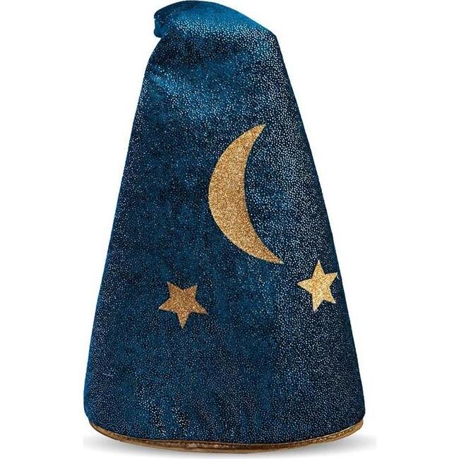 Starry Night Wizard Cape & Hat - Costumes - 3