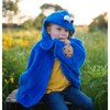 Blue Cookie Cape - Costumes - 3