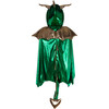 Dragon Cape, Green/Gold - Costumes - 1 - thumbnail