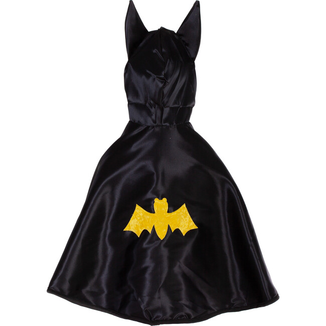 Baby Spider/Bat Cape Reversible Cape - Costume Accessories - 1
