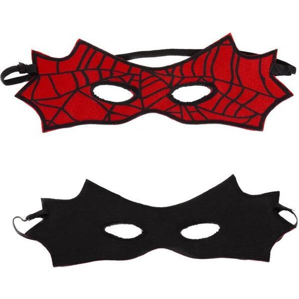 Reversible Spider/Bat Cape - Costume Accessories - 6