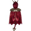 Dragon Cape, Red/Gold - Costumes - 1 - thumbnail