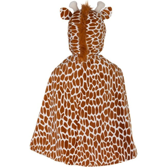 Giraffe Toddler Cape Size 2-3 - Costumes - 3