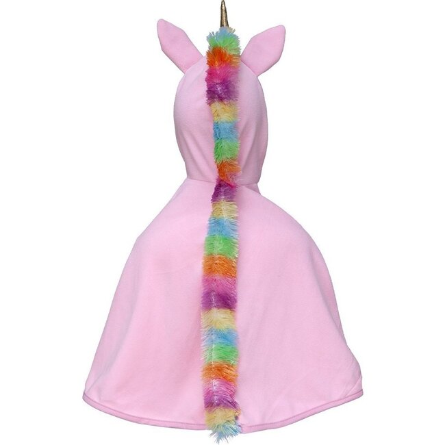 Unicorn Cape, Pink Size 12-24 Months - Costumes - 1