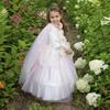 Golden Rose Princess Cape - Costumes - 2 - thumbnail