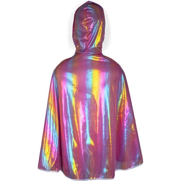 Rainbow Princess Cape - Costume Accessories - 1