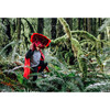 Triceratops Hooded Dinosaur Cape - Costumes - 3 - thumbnail
