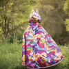 Reversible Knight Dragon Cape - Costumes - 2