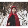 Little Red Riding Hood Cape - Costume Accessories - 2