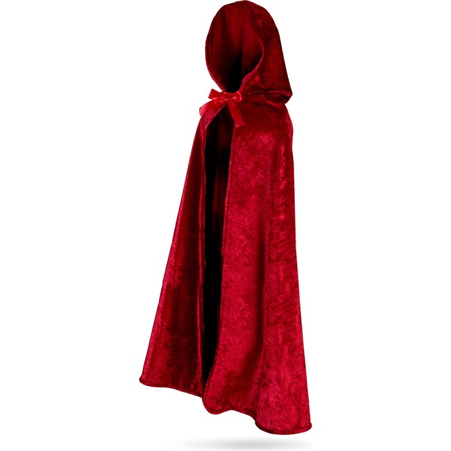 Adult Little Red Riding Hood Cape, One Size - Costumes - 1