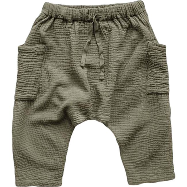 The Muslin Trouser, Sage