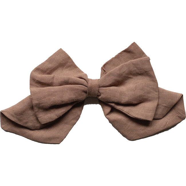 The Old Fashioned Bow, Cinnamon