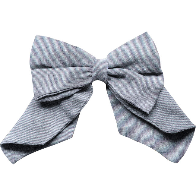 The Old Fashioned Bow, French Stripe