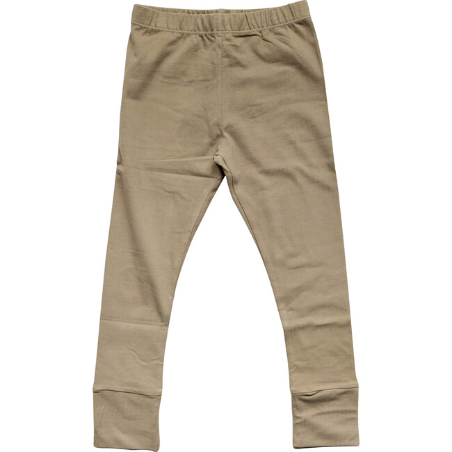 The Everyday Legging, Camel - Leggings - 1