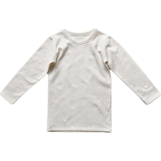 The Everyday Baby Top, Undyed