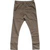 The Everyday Baby Legging, Walnut - Leggings - 1 - thumbnail