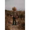 The Everyday Baby Legging, Walnut - Leggings - 2