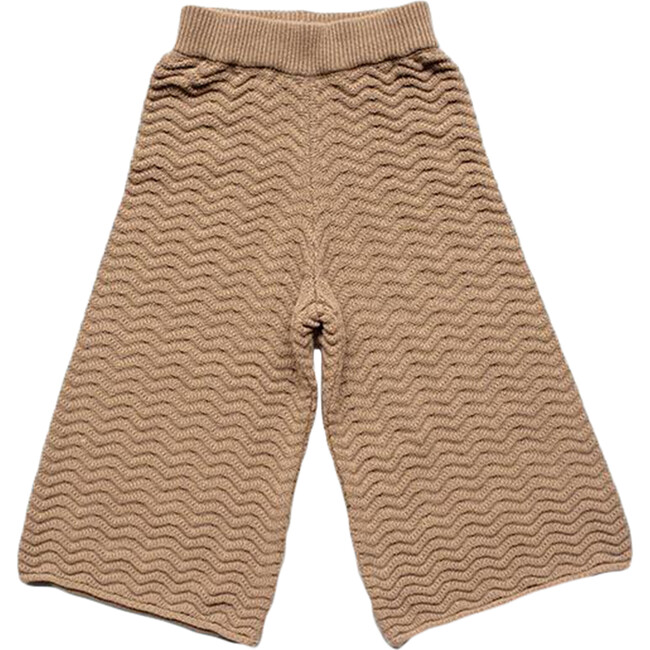 The Etta Trouser, Caramel
