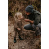 The Everyday Baby Legging, Walnut - Leggings - 3