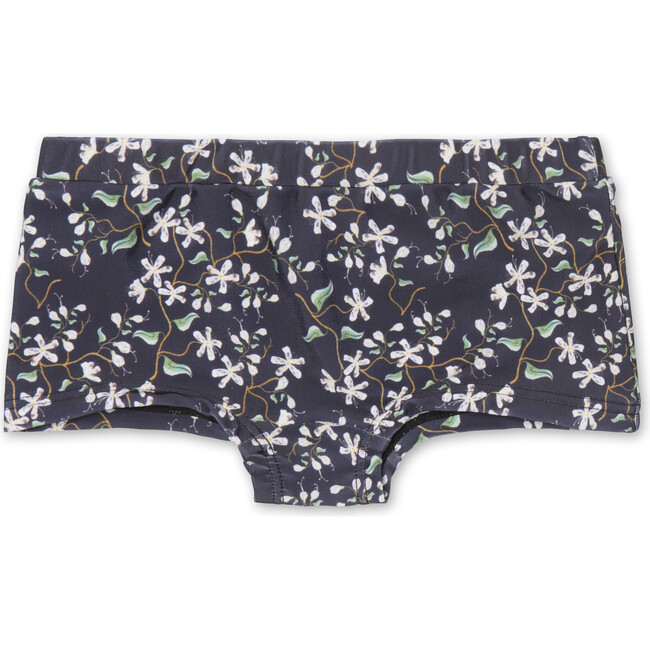 Geneva Swim Shorts, Deep Well Blue - Two Pieces - 1