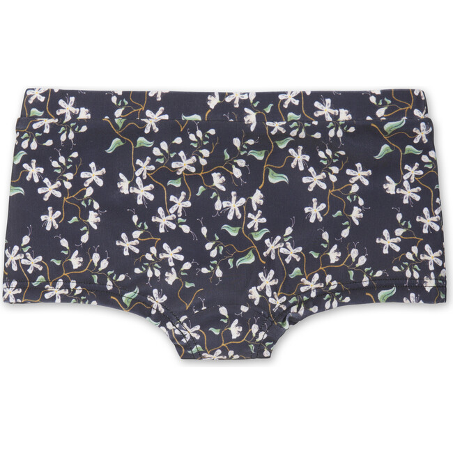 Geneva Swim Shorts, Deep Well Blue - Two Pieces - 3