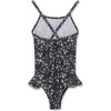 Gritt Swimsuit, Deep Well Blue - One Pieces - 2