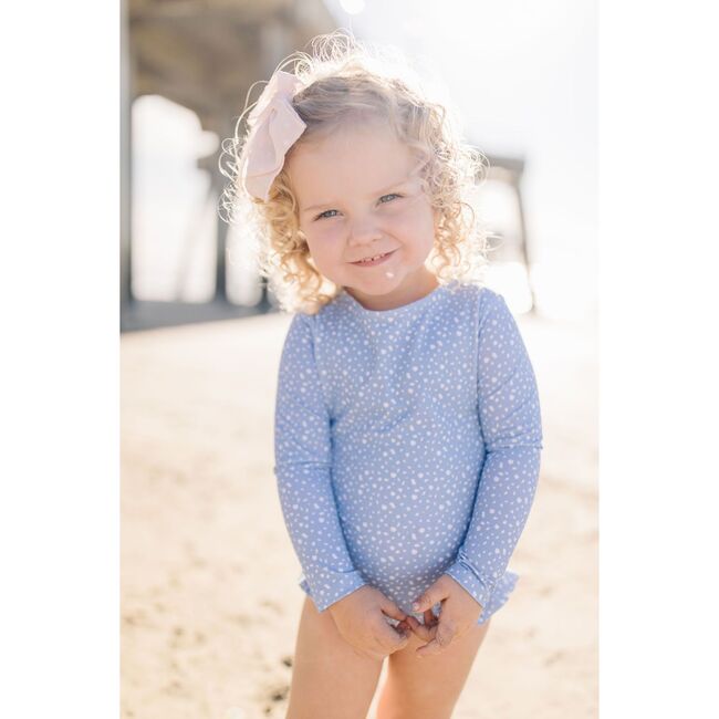 Mia Rashguard in Terrazzo