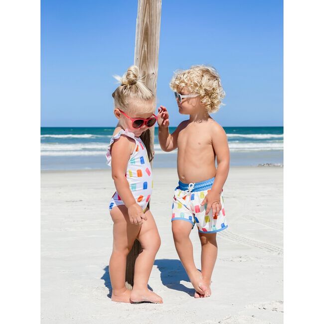 Jude Boardshorts in Popsicle - Swim Trunks - 2