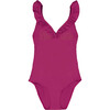 Alana Swimsuit, Plum - One Pieces - 1 - thumbnail