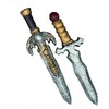 Deluxe King Crown & Dagger Bundle - Costumes - 4