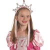 Deluxe Princess Tiara Pink/Multi Bundle - Costume Accessories - 2