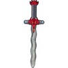 Red Dragon EVA Sword & Shield Bundle - Costume Accessories - 2 - thumbnail