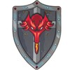 Red Dragon EVA Sword & Shield Bundle - Costume Accessories - 3