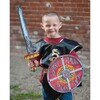 Ninja EVA Sword & Shield Bundle - Costume Accessories - 5