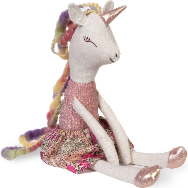Lulu the Unicorn - Soft Dolls - 1