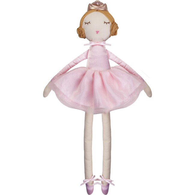 Bella the Ballerina Doll, 13"