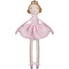 Bella the Ballerina Doll, 13" - Soft Dolls - 1 - thumbnail