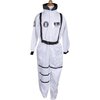 Astronaut Set with Jumpsuit, Hat & ID Badge - Costumes - 1 - thumbnail