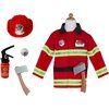 Firefighter Set Size 5-6 - Costumes - 1 - thumbnail