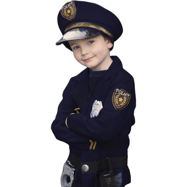 Police Officer Set - Costumes - 2