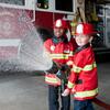 Firefighter Set Size 5-6 - Costumes - 2
