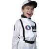 Astronaut Set with Jumpsuit, Hat & ID Badge - Costumes - 3