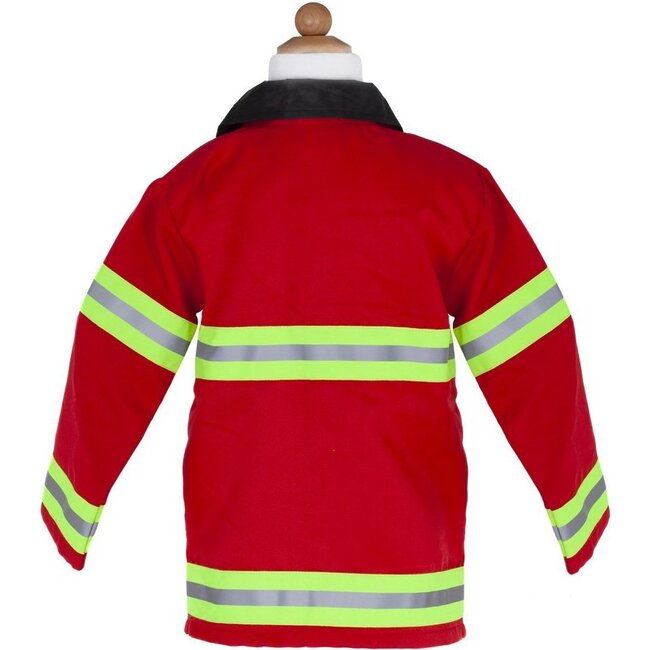 Firefighter Set Size 5-6 - Costumes - 3
