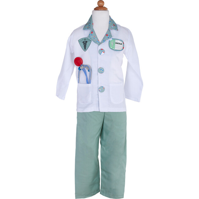Green Doctor Set Size 5-6