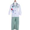 Green Doctor Set Size 5-6 - Costumes - 1 - thumbnail