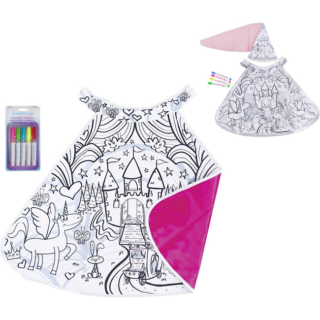 Colour-a-Princess Bundle - Arts & Crafts - 1
