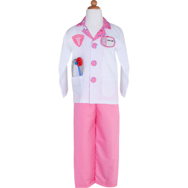 Pink Doctor Set