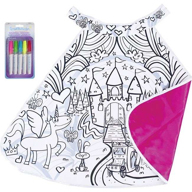 Colour-a-Princess Bundle - Activities - 3