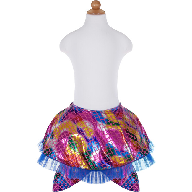 Color-a-Skirt Mermaid - Arts & Crafts - 3