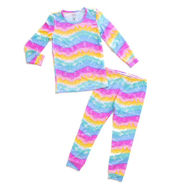 Tidal Wave PJ, Rainbow